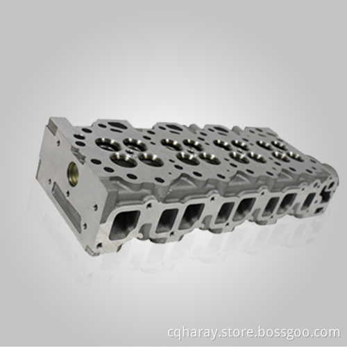 4JX1 8-97245184-1 Diesel Cylinder Head for Isuzu